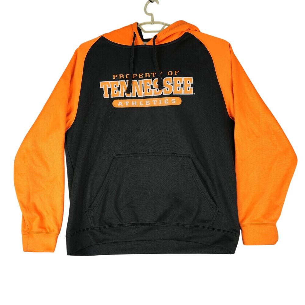 Knights Apparel Hoodie Mens Large Tennessee Volunteers Football Athletics‎